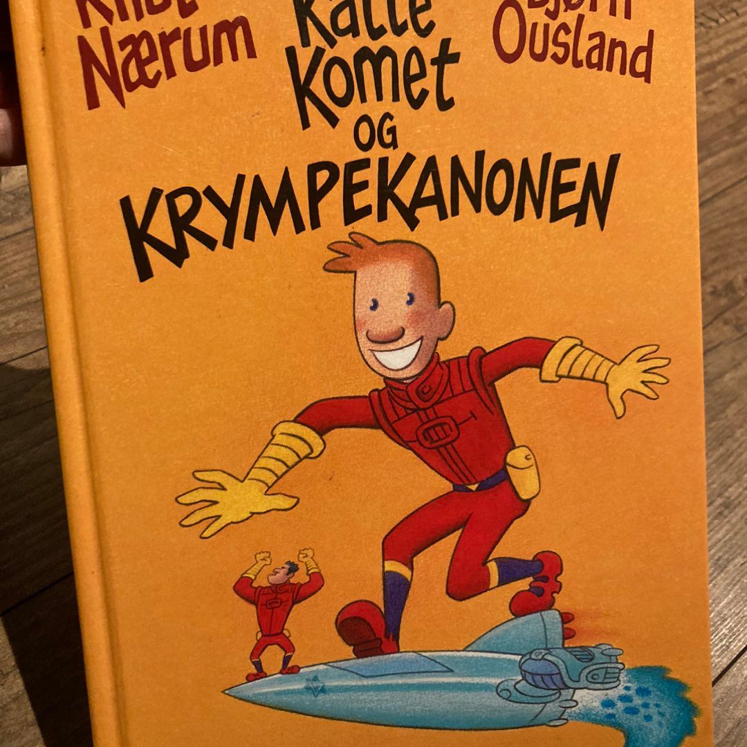 Kalle komet