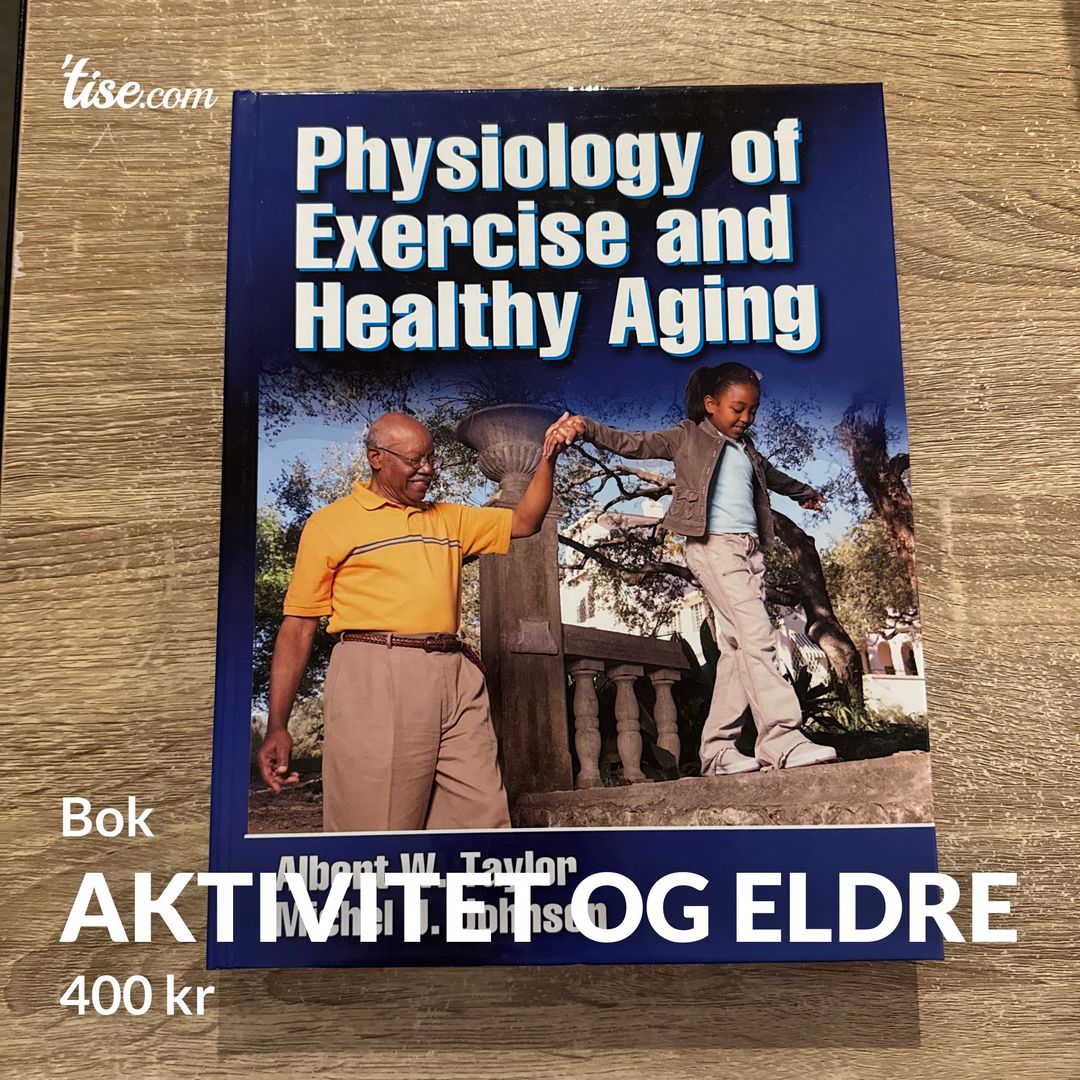 Aktivitet og eldre