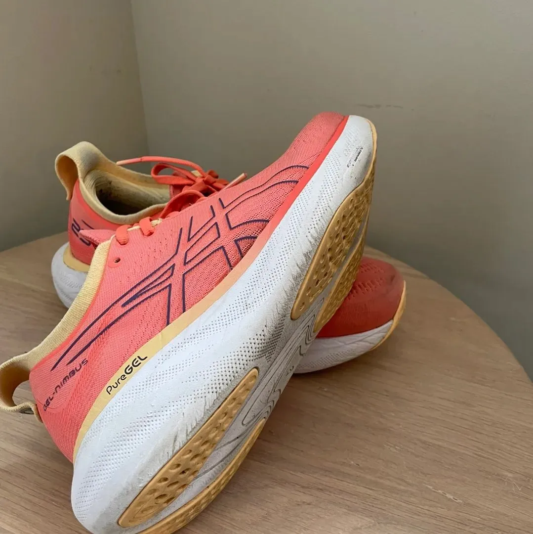 Asics Nimbus 25