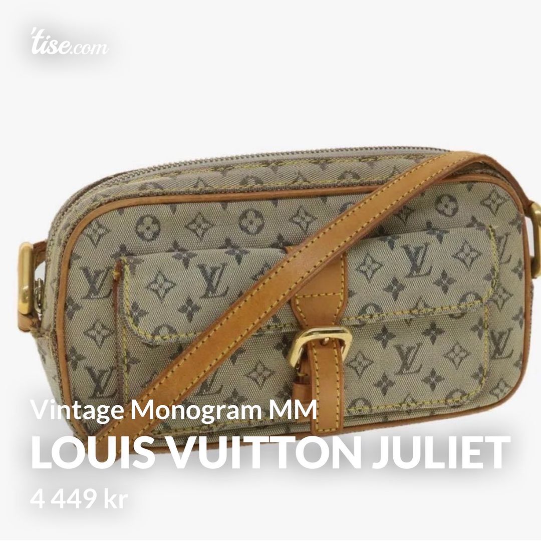 Louis Vuitton Juliet