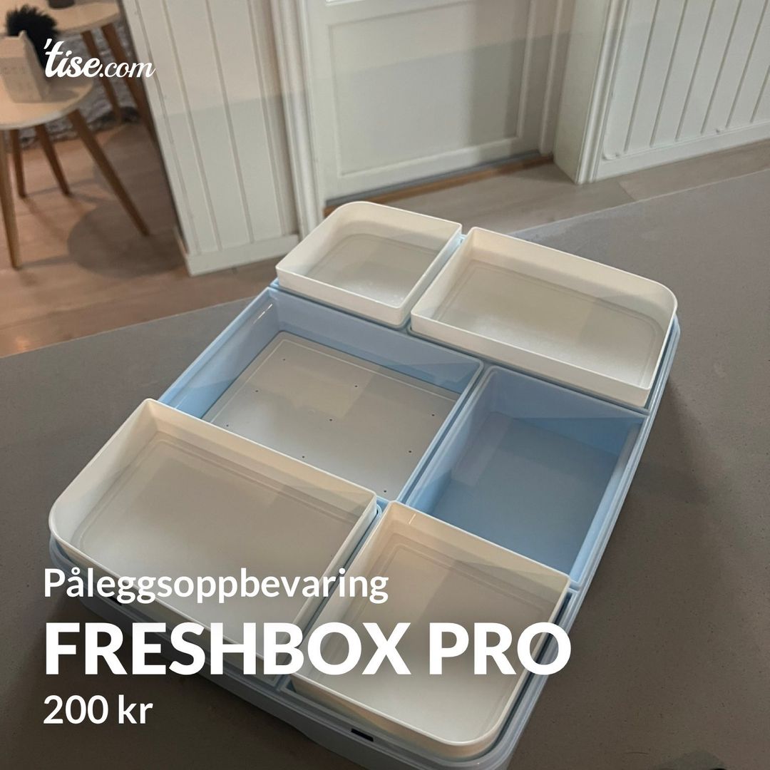 Freshbox pro