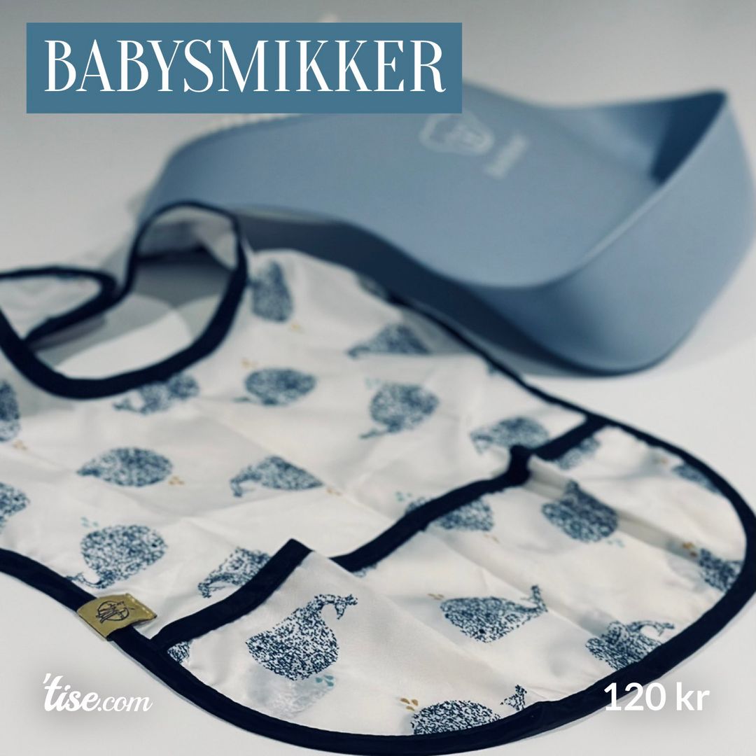 Babysmikker