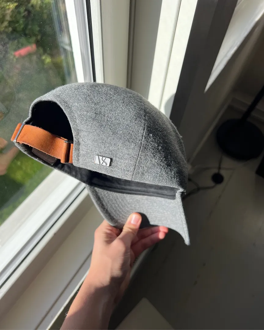 Varsity caps