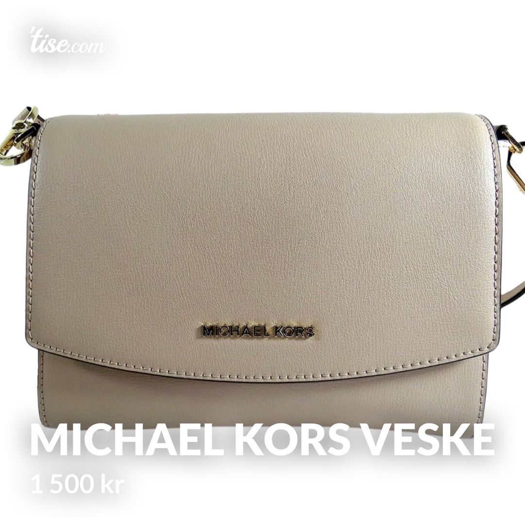 Michael Kors Veske