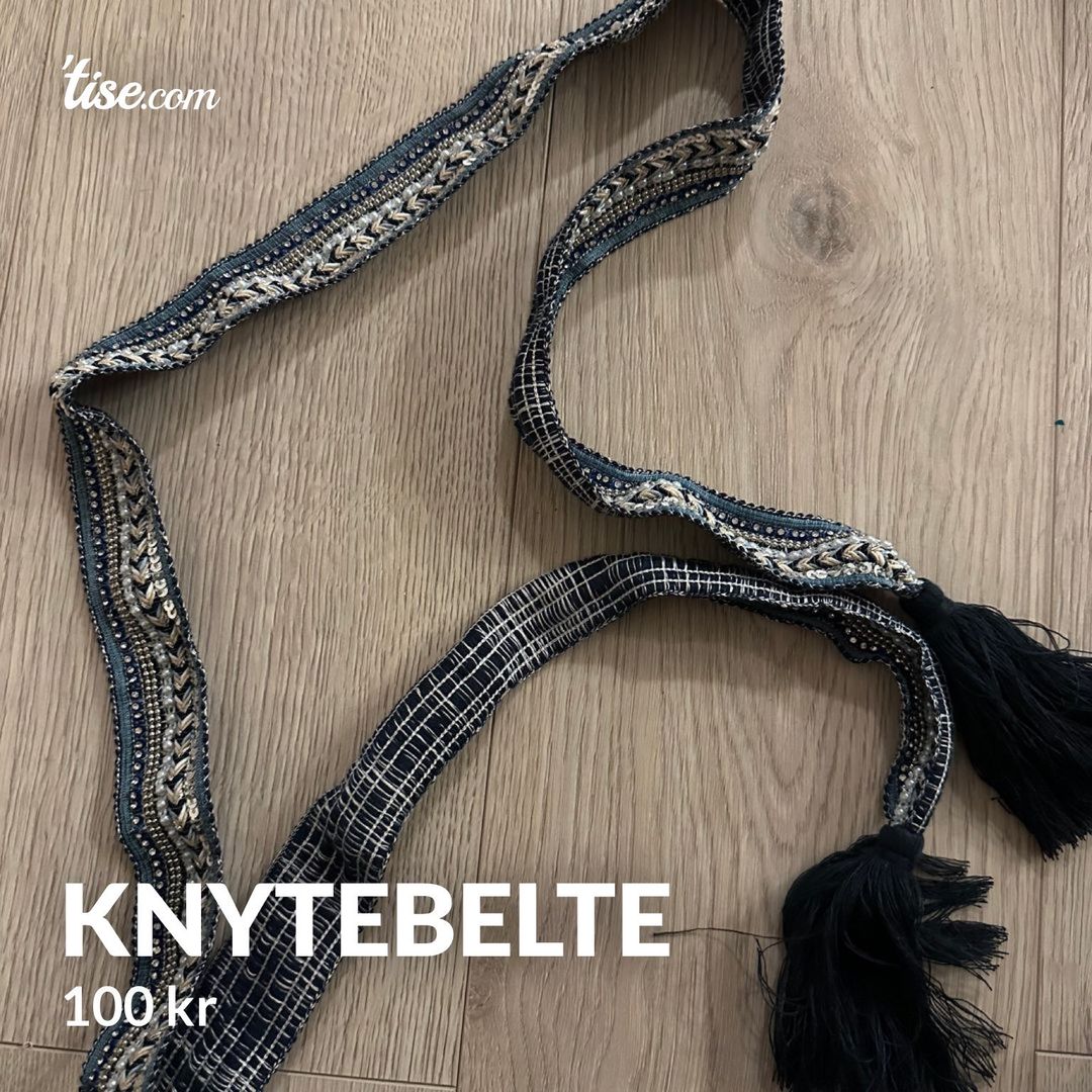 Knytebelte