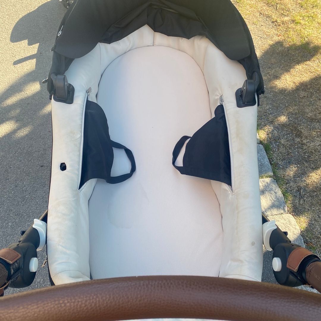 Stokke Trailz svart