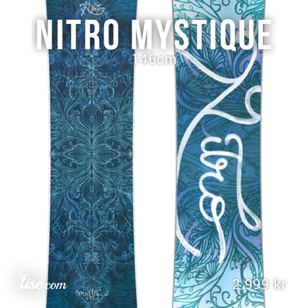 NITRO MYSTIQUE