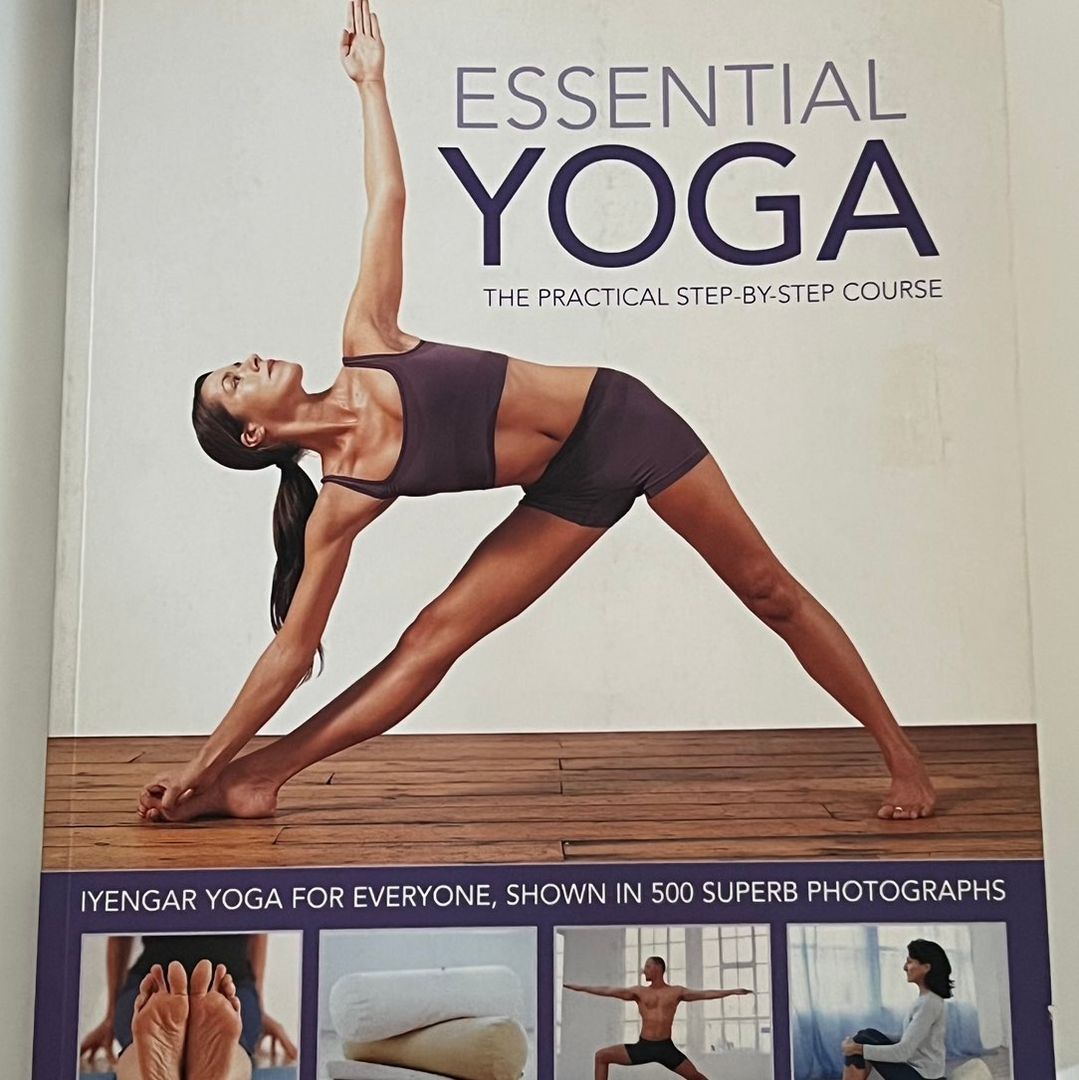 Yoga course book