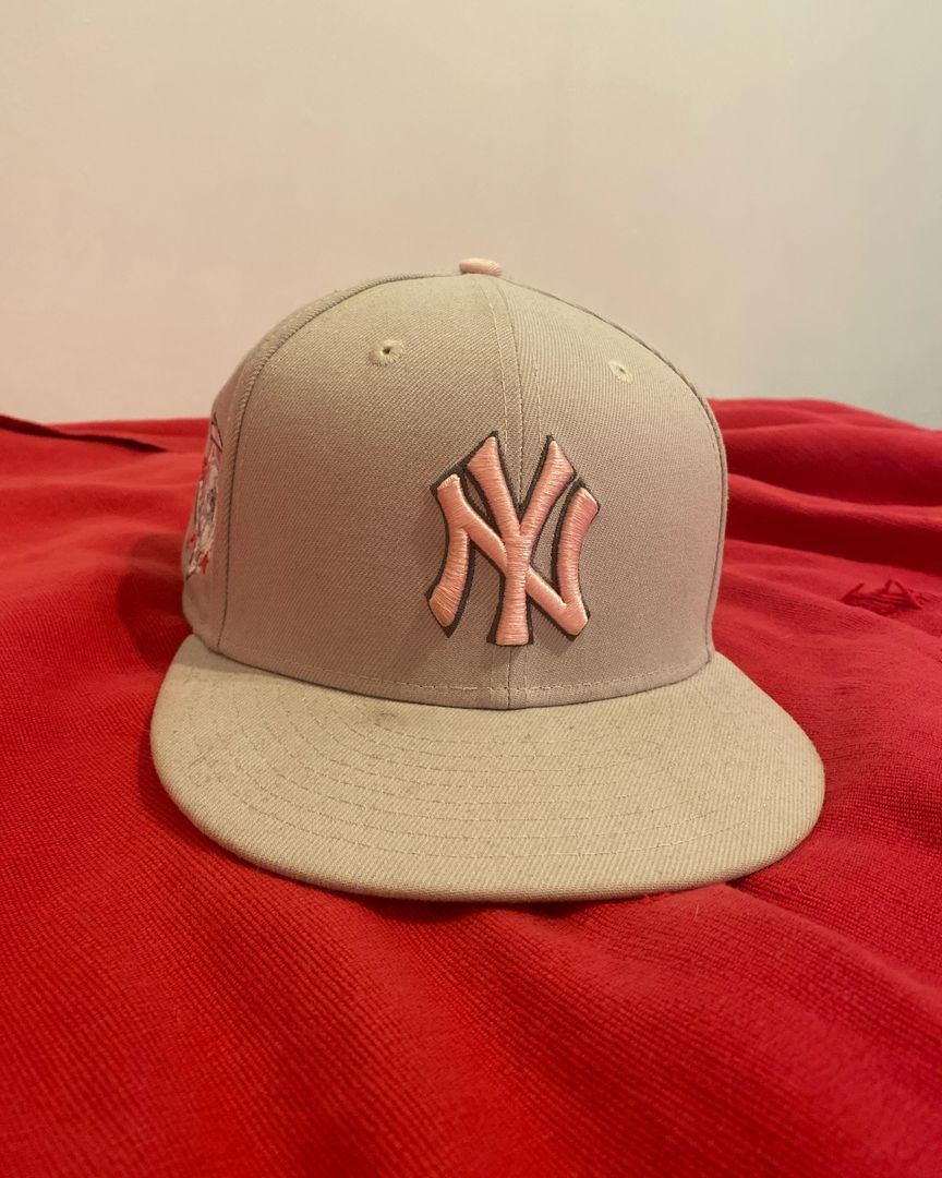 New Yankees Fitted