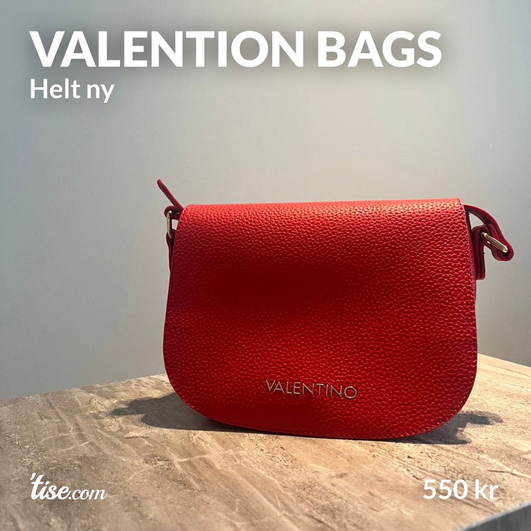 Valention bags