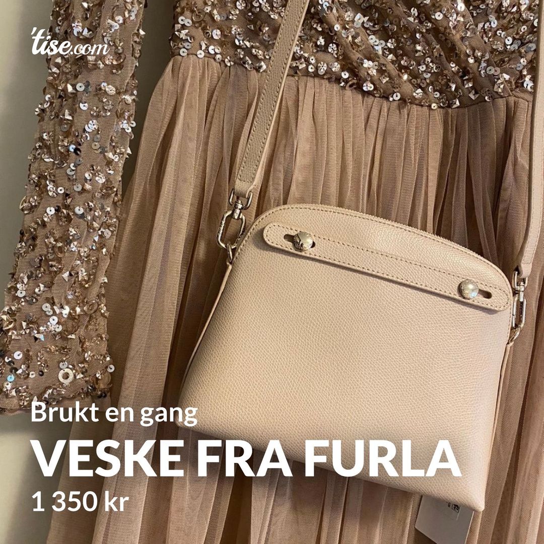 Veske fra FURLA