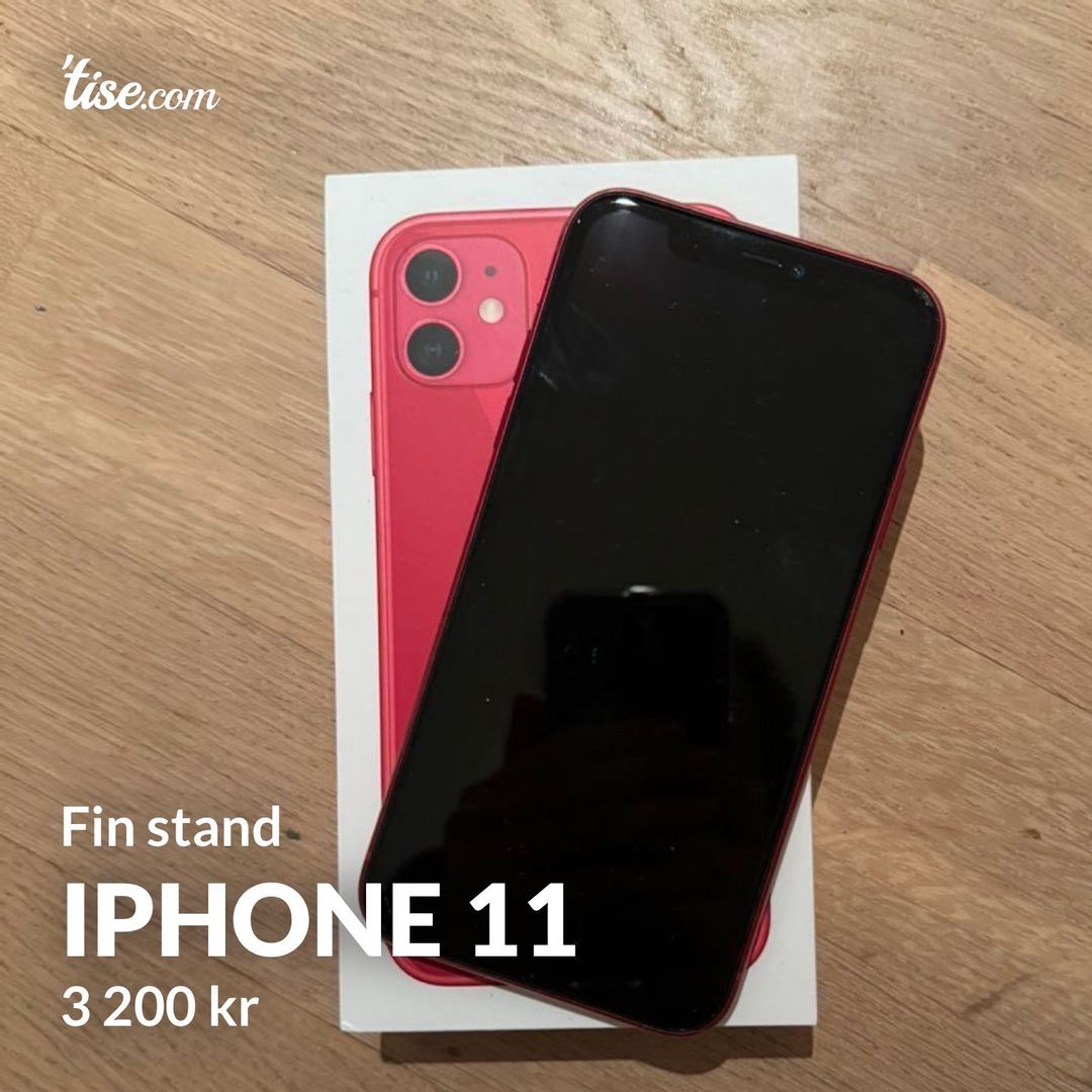 Iphone 11