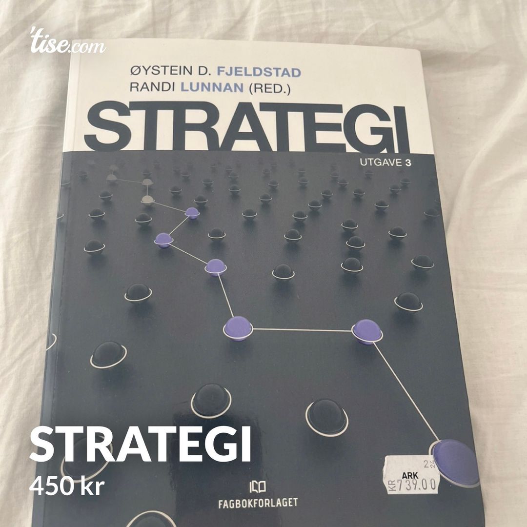 Strategi