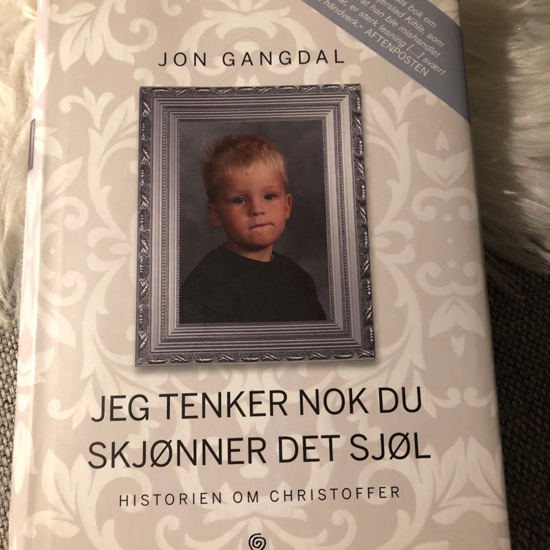 Jon Gangdals bok