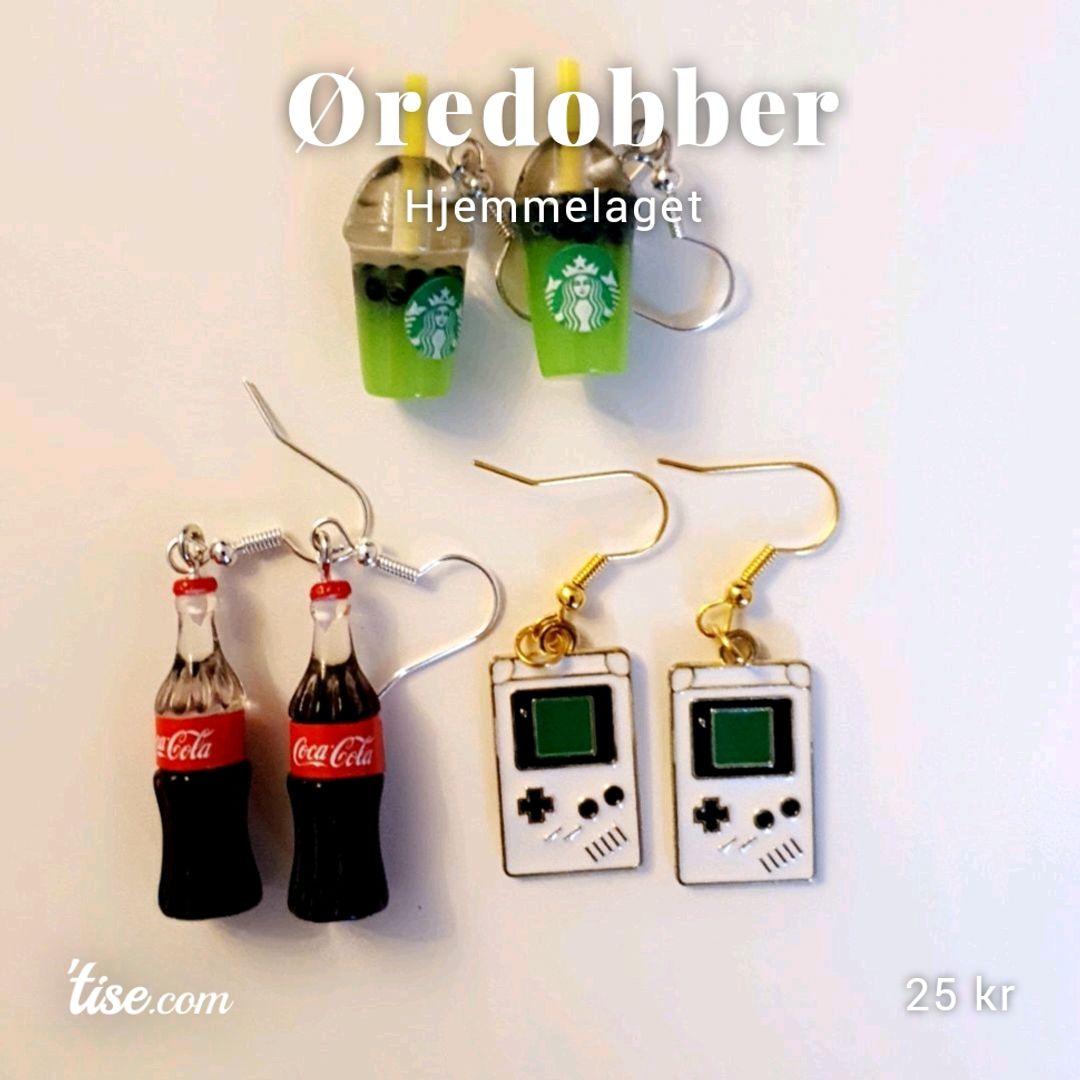 Øredobber