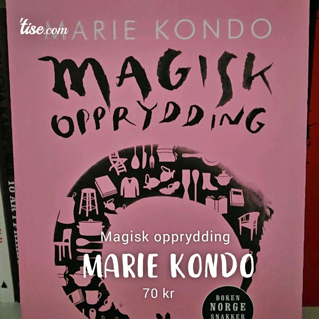 Marie Kondo