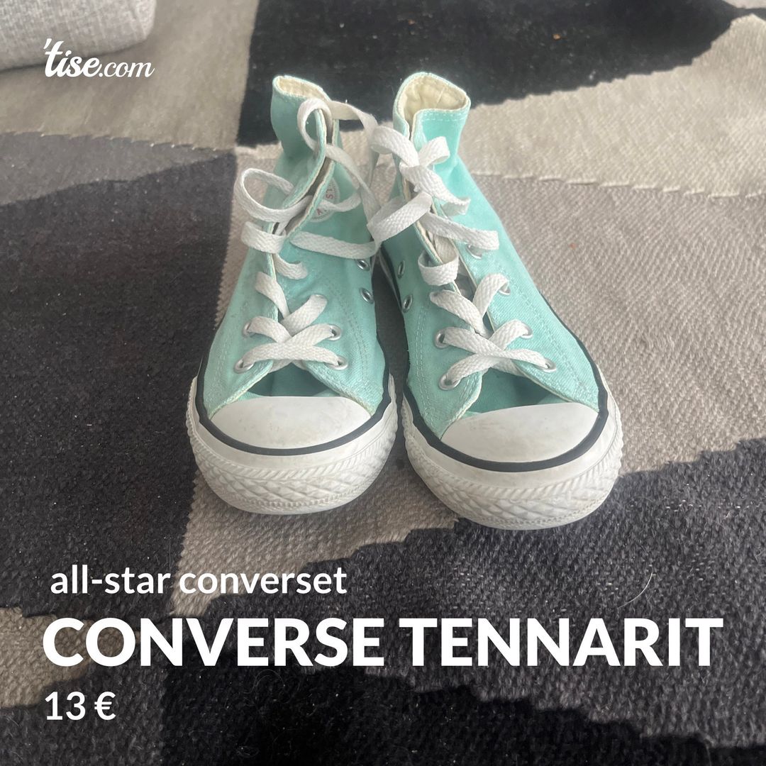 Converse tennarit