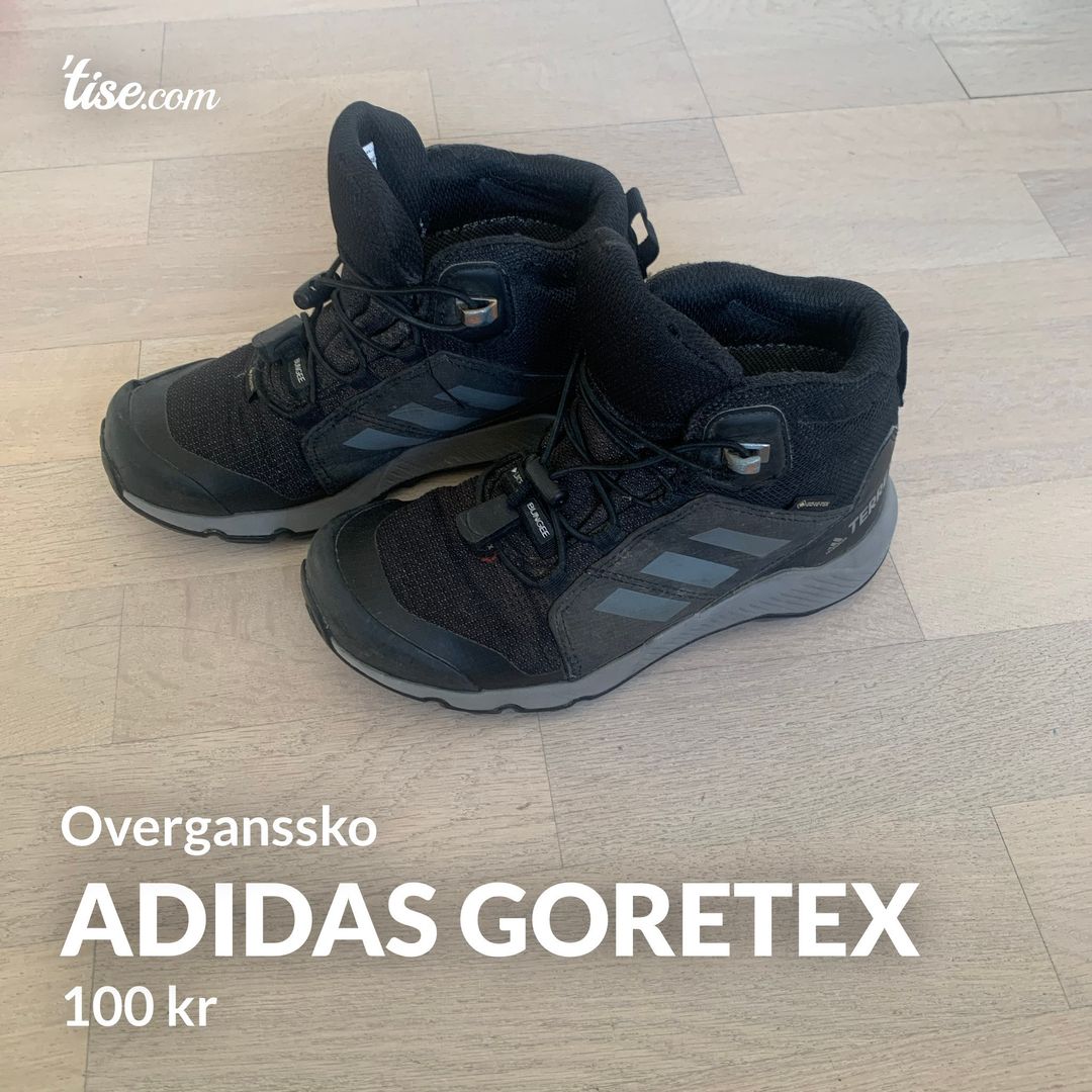 Adidas goretex