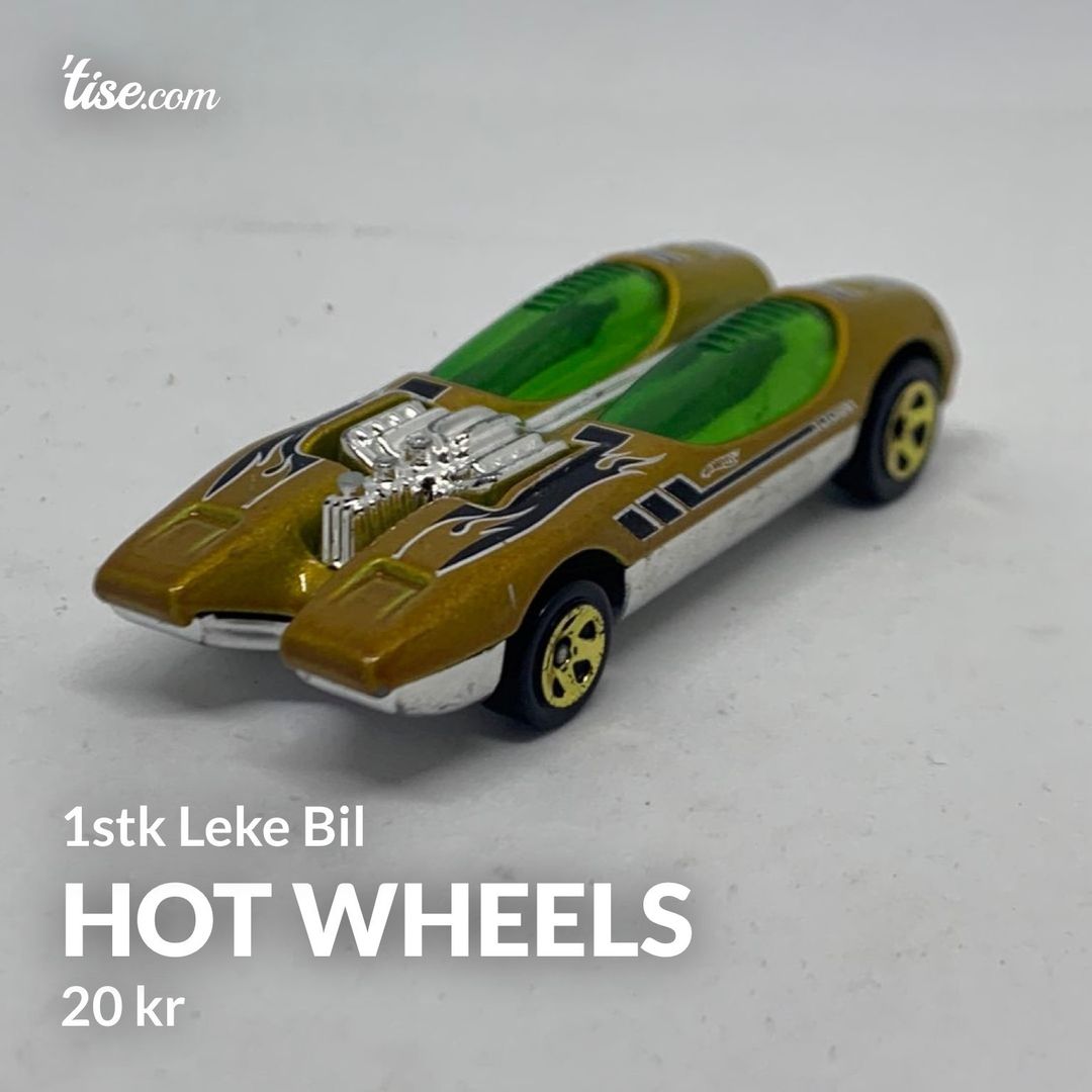 Hot Wheels