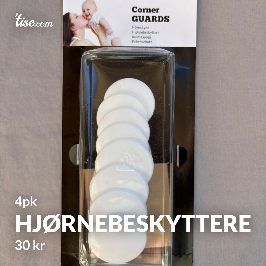 Hjørnebeskyttere