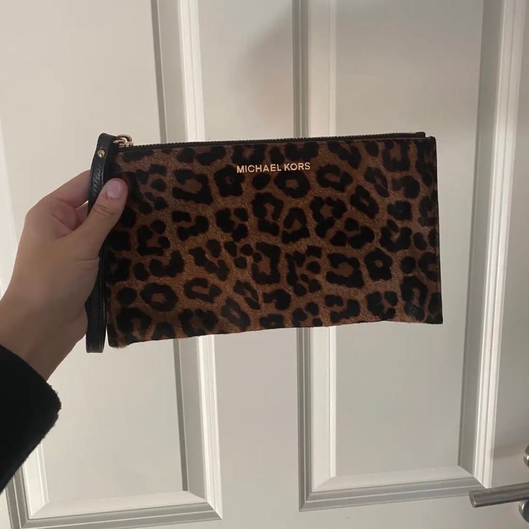 Michael Kors clutch