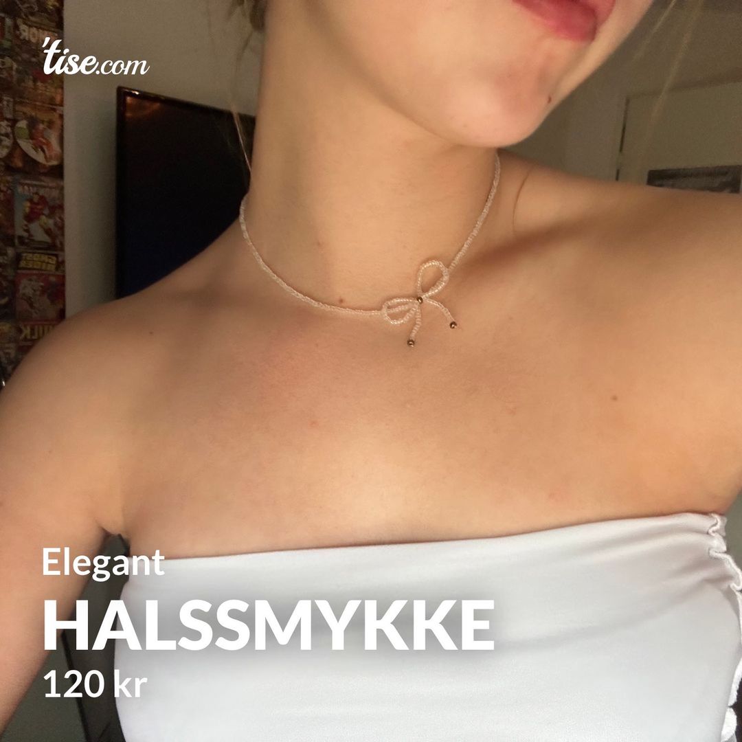 Halssmykke