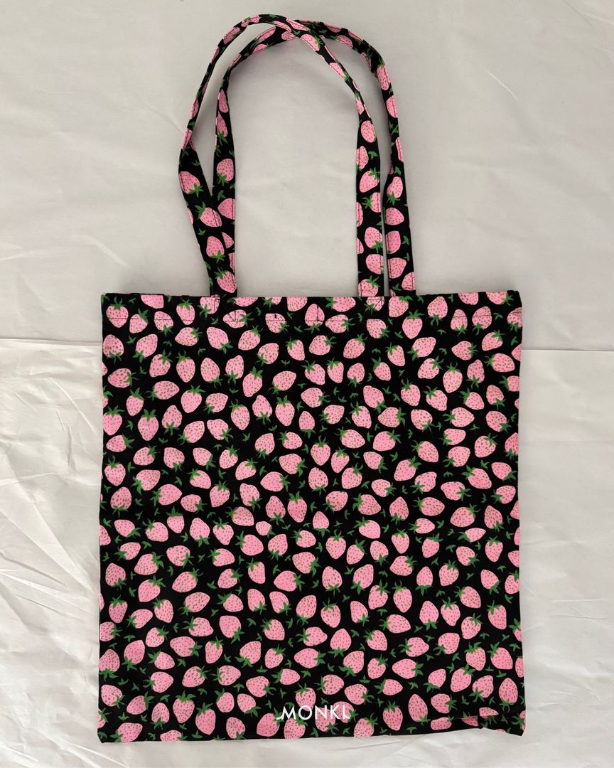 MONKI TOTEBAG