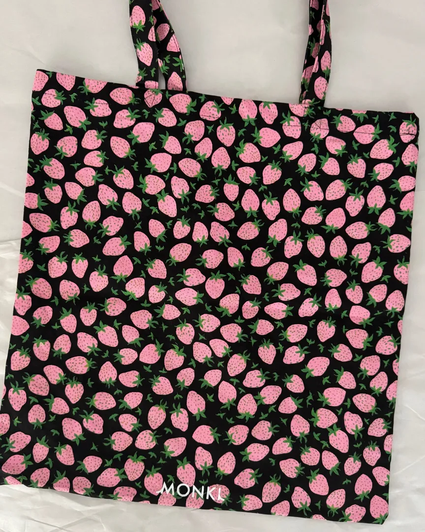 MONKI TOTEBAG