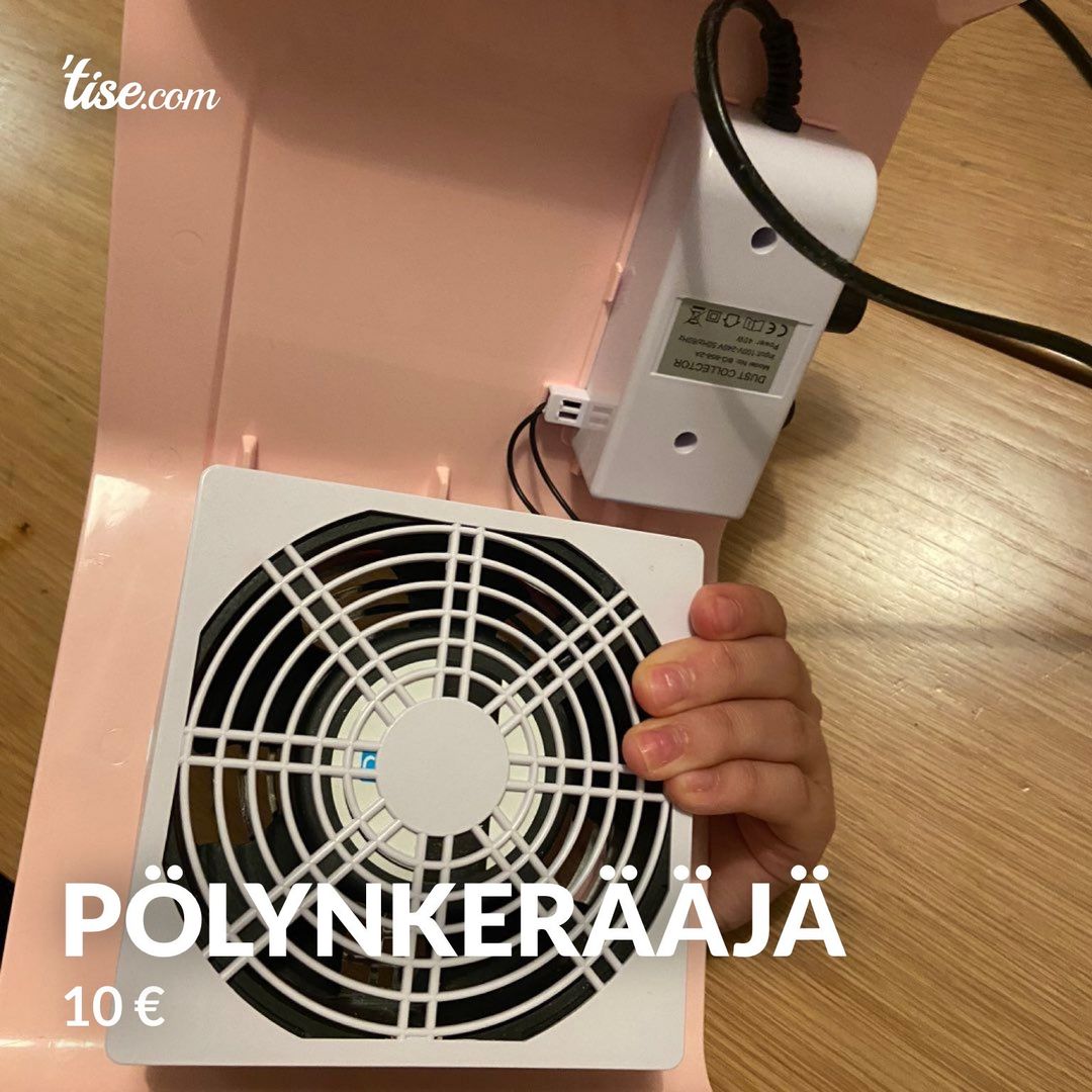 Pölynkerääjä