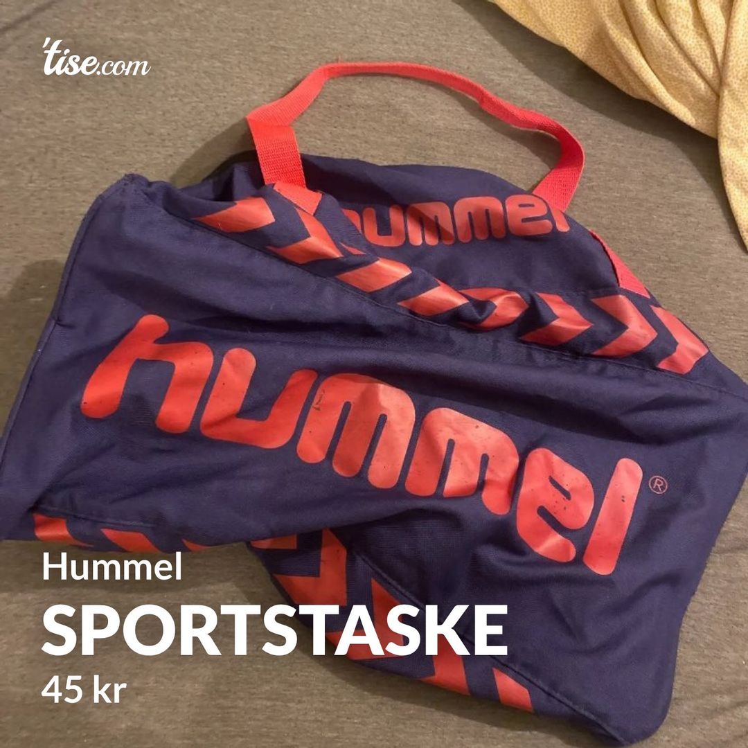 Sportstaske