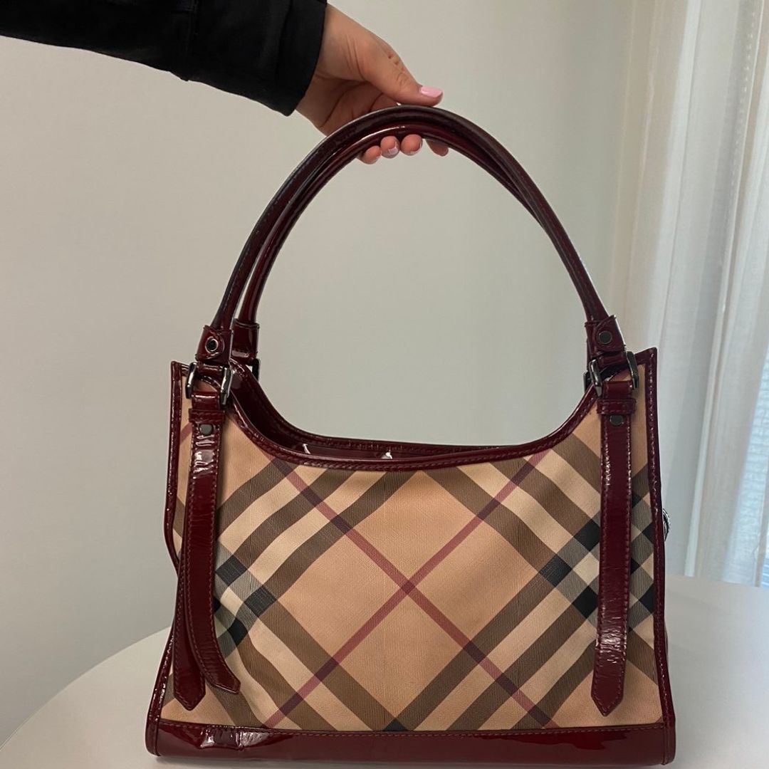 Burberry olkalaukku