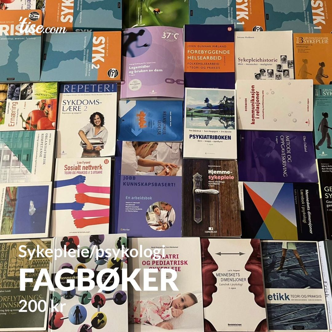 Fagbøker