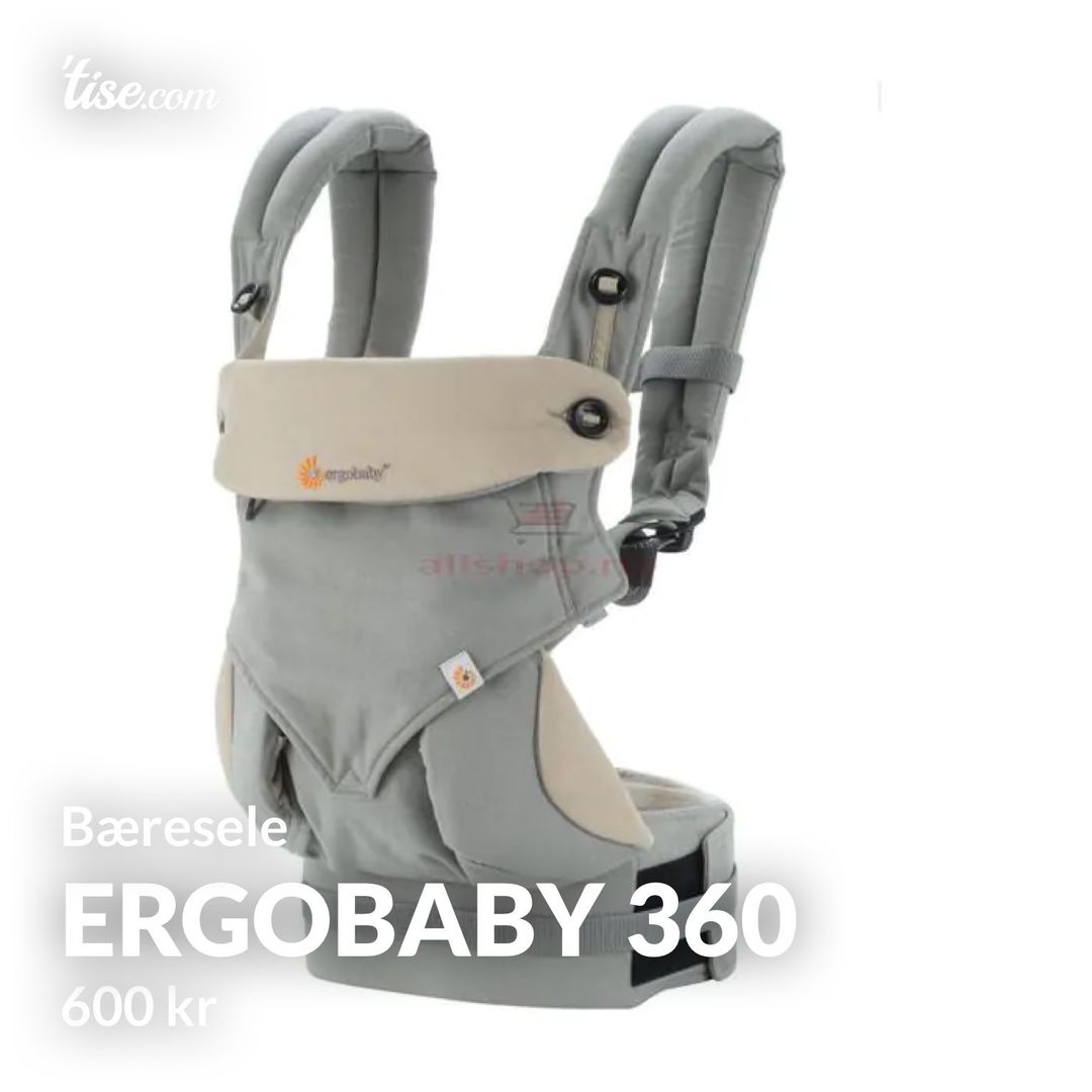 Ergobaby 360