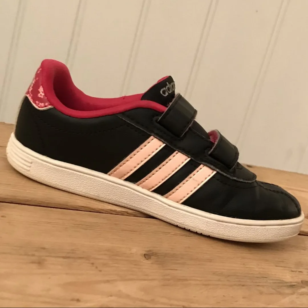 Adidas sko jente