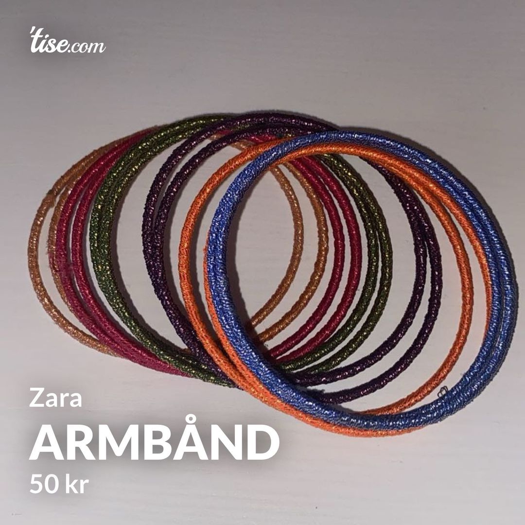 Armbånd