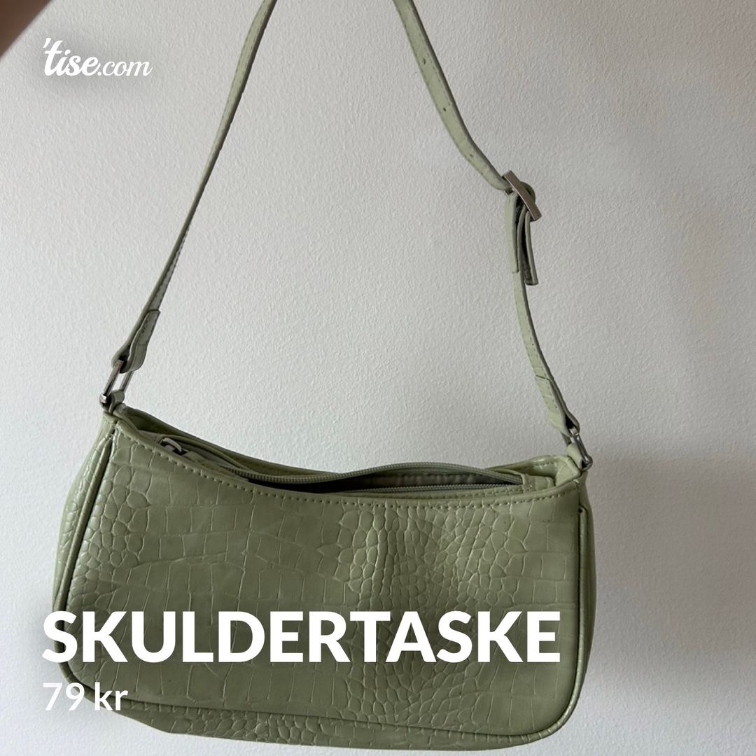 Skuldertaske