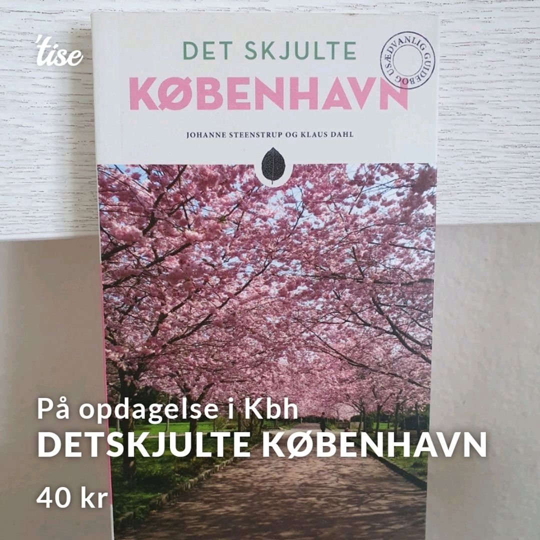 DetSkjulte København