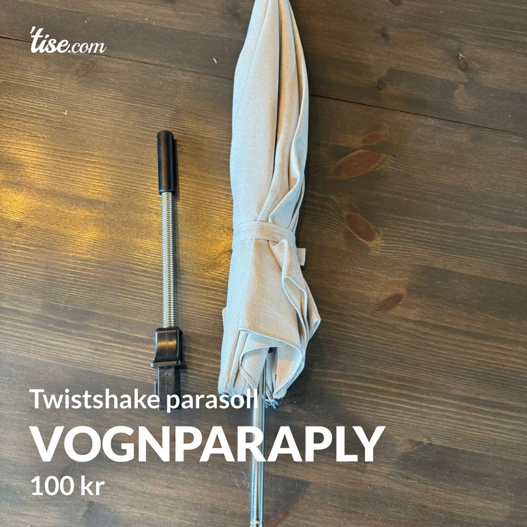 Vognparaply