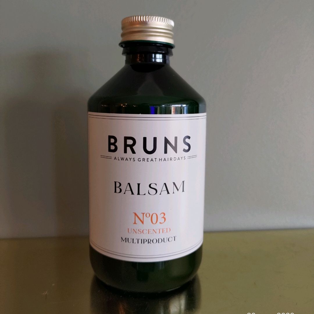 Bruns Balsam