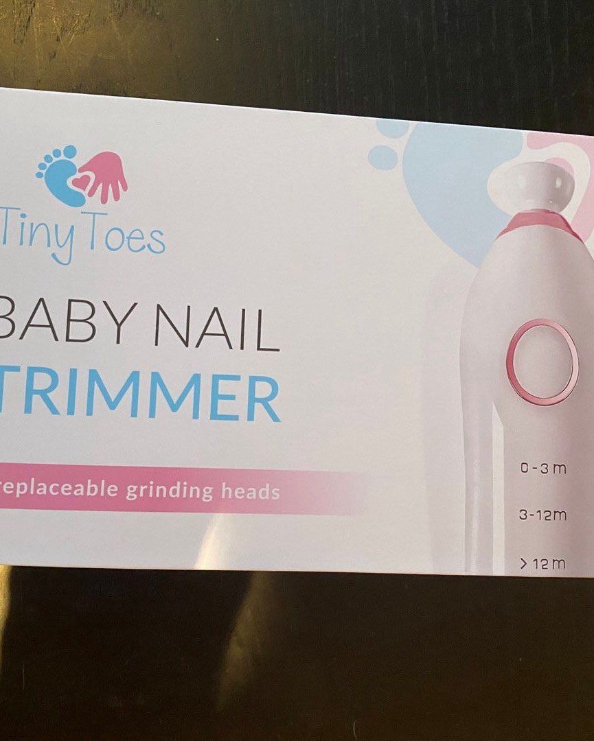 Babynail trimmer