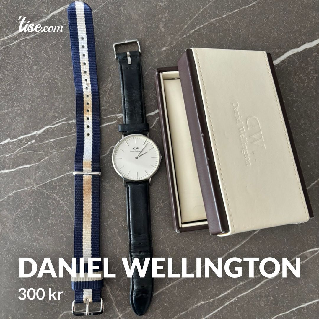 Daniel wellington