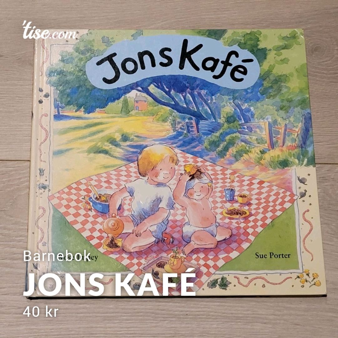 Jons KAFÉ