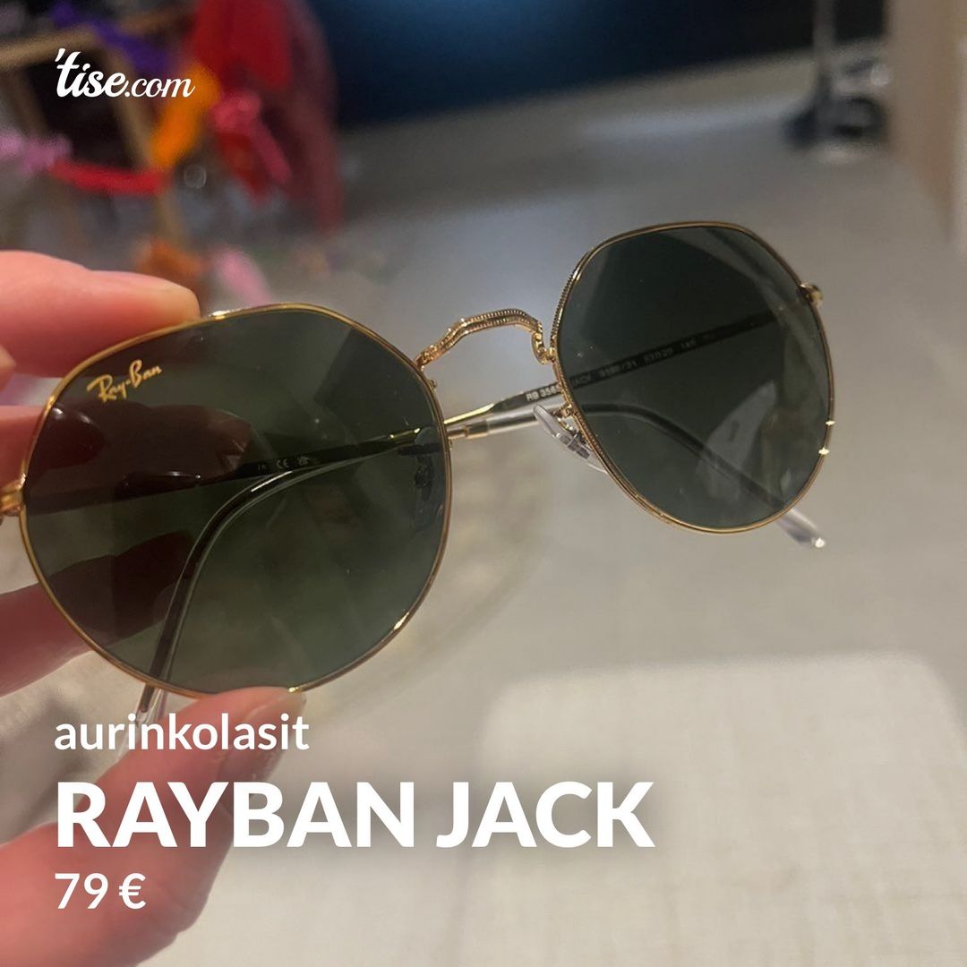 Rayban jack