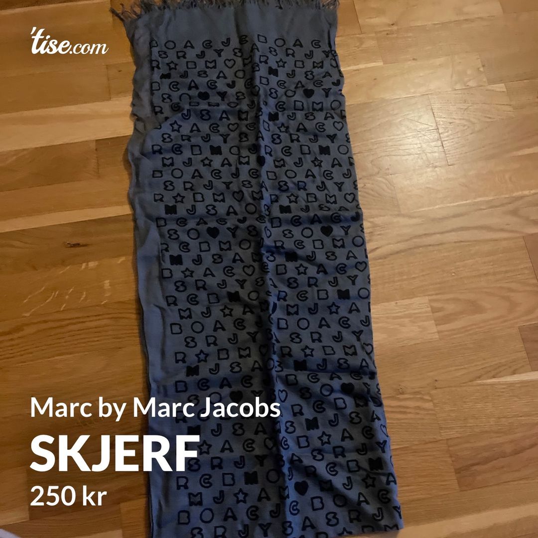 Skjerf