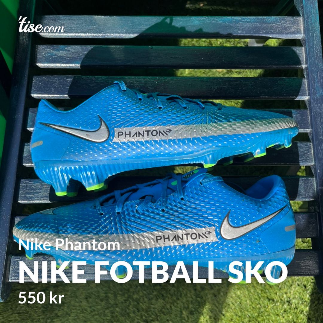 Nike Fotball sko