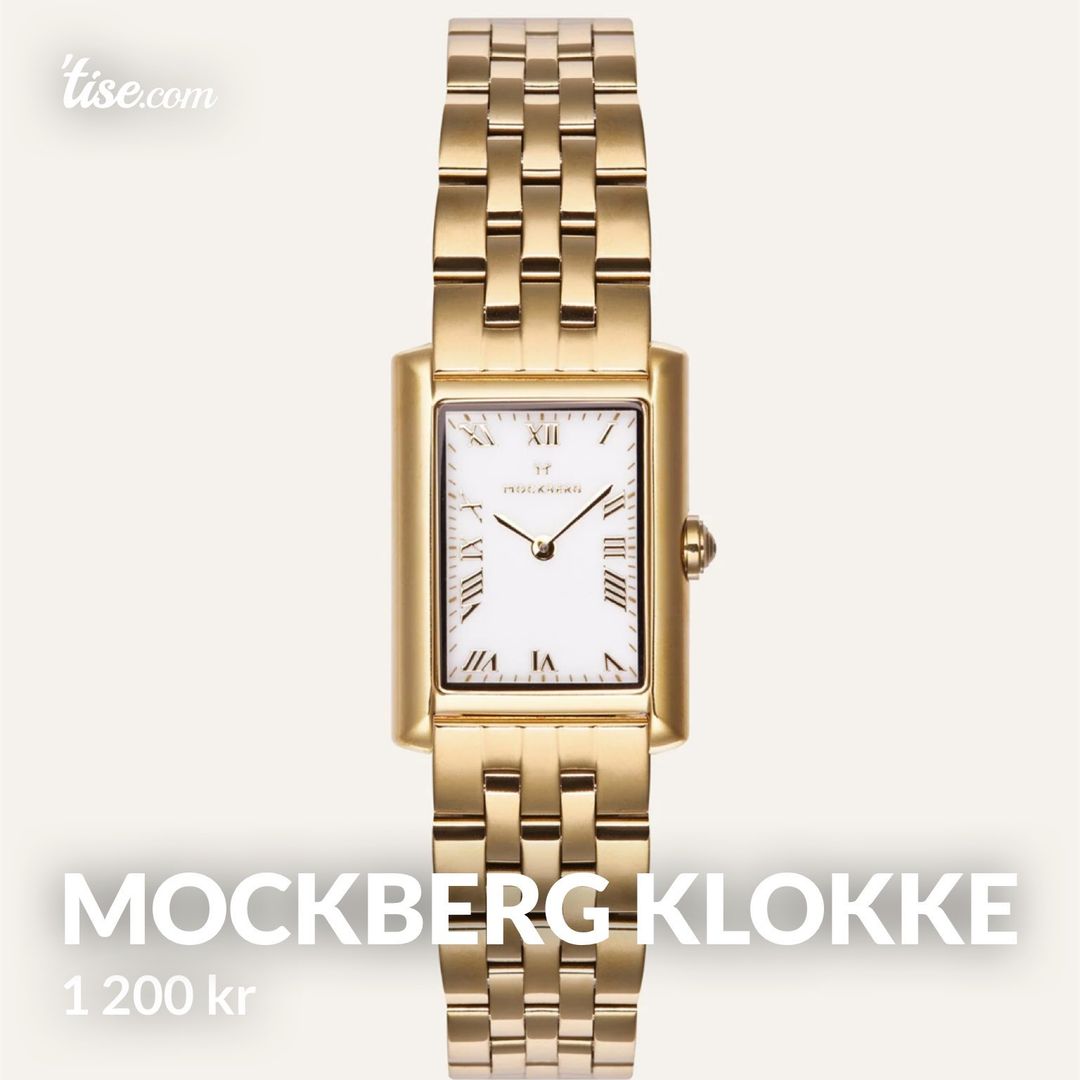 Mockberg Klokke