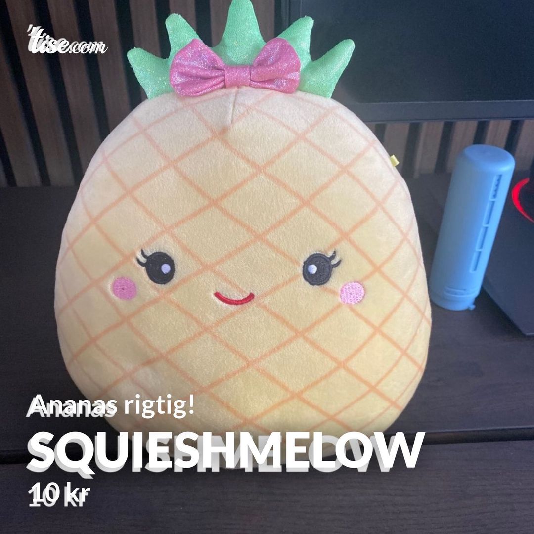 Squieshmelow