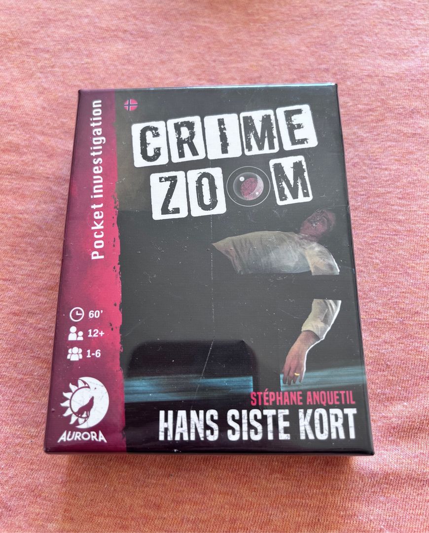 Crime Zoom