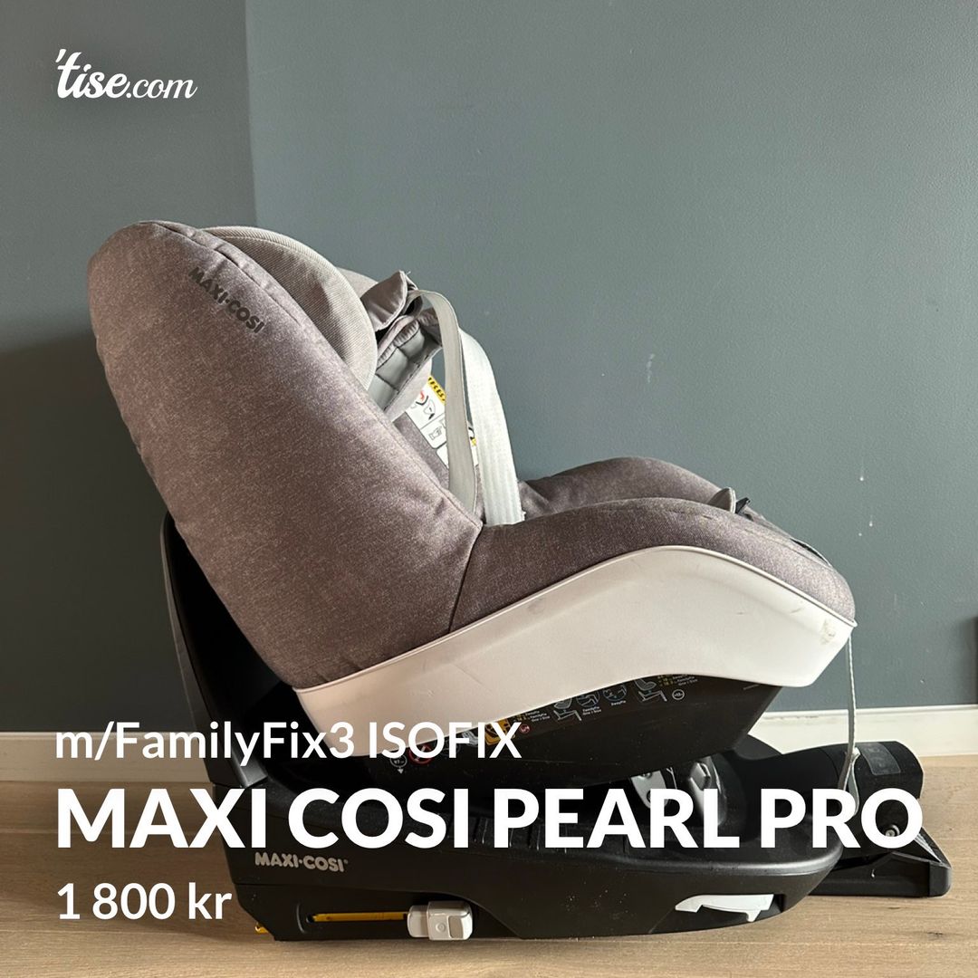 Maxi Cosi Pearl Pro