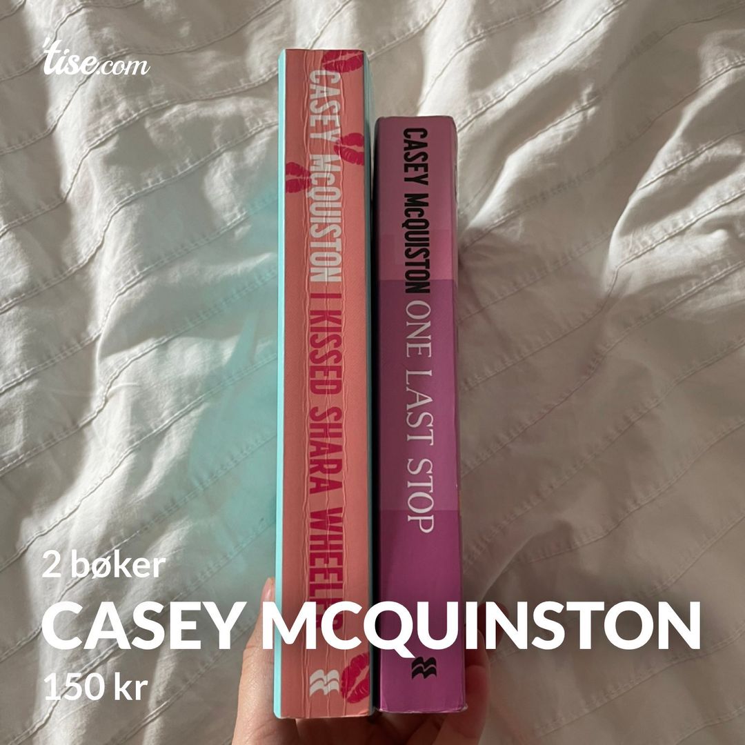 Casey Mcquinston